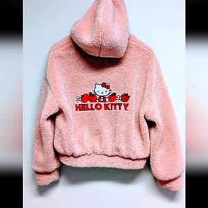 LIMITED EDITION HELLO KITTY JACKET